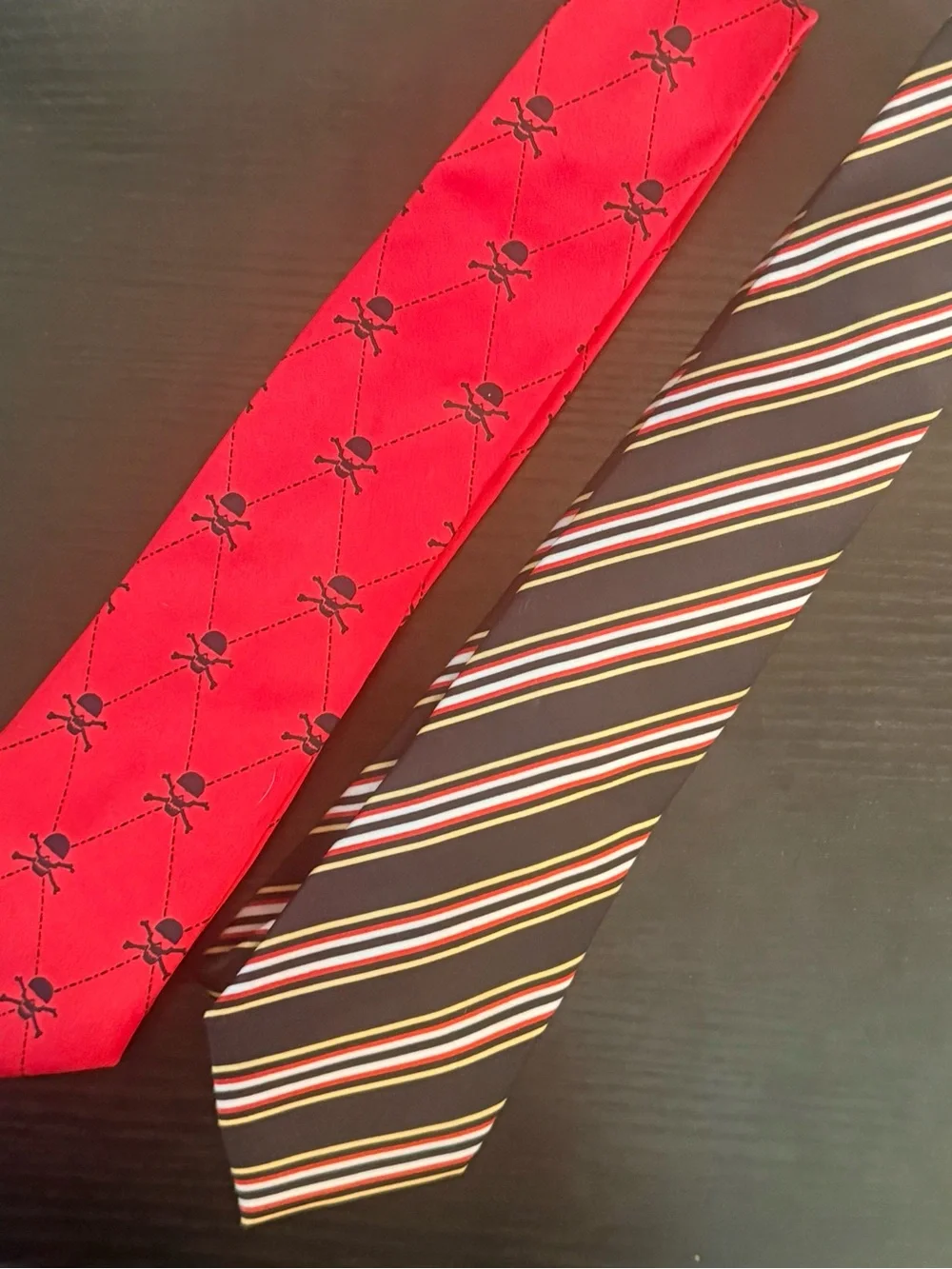 2 Gap Kids Boys Ties
